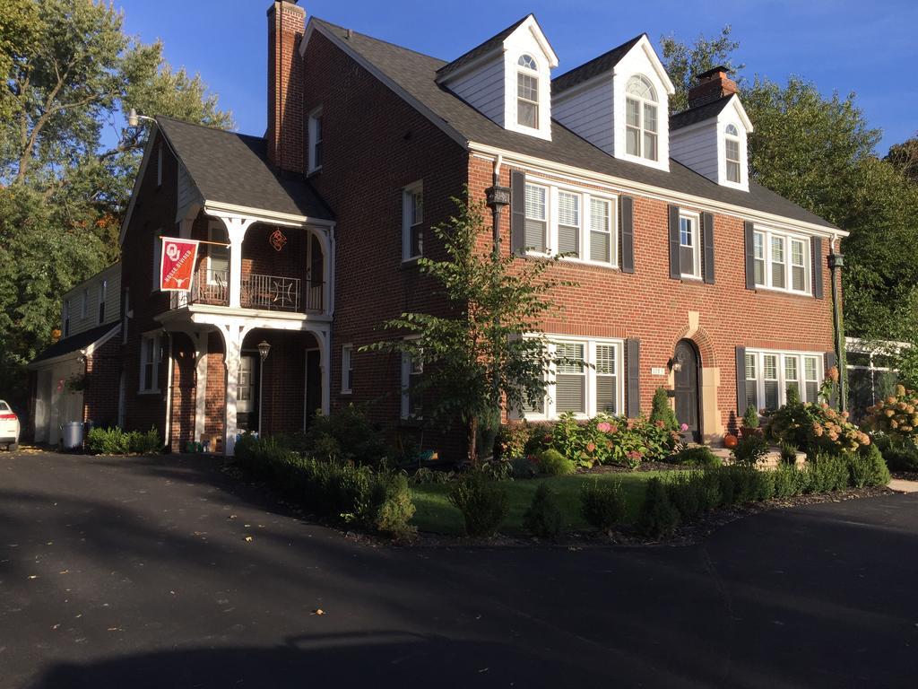 Knob Hill Bed And Breakfast Flint Exteriér fotografie