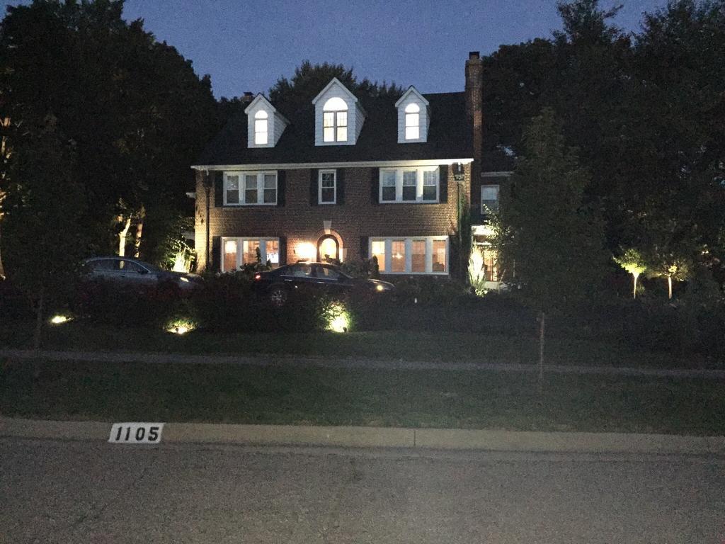 Knob Hill Bed And Breakfast Flint Exteriér fotografie