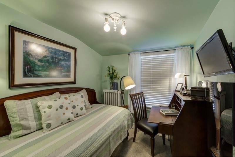 Knob Hill Bed And Breakfast Flint Exteriér fotografie