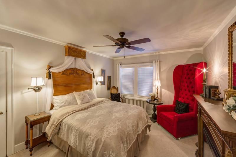Knob Hill Bed And Breakfast Flint Exteriér fotografie