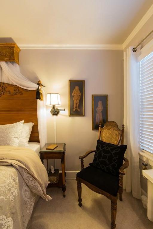 Knob Hill Bed And Breakfast Flint Exteriér fotografie